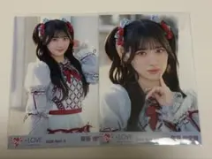 イコラブ 齋藤樹愛羅 劇薬中毒 ポストカード - メルカリ