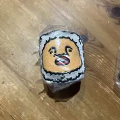 こびと図鑑 スクエアポーチ カクレケダマ