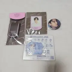 BTS 防弾少年団 マジックショップ トレカ カード ジョングク グク
