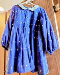 Bonjourdiary　8y ワンピース　チュニック