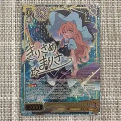ヴァイスシュヴァルツ チルノ SP サイン 東方project - メルカリ