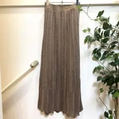 JEANASIS：フレアスカート