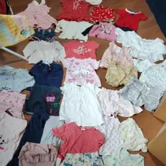 ベビー服セット 80 まとめ売り