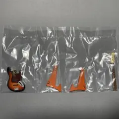 〖未開封〗Fender ミニチュアギターコレクション ジャズベース