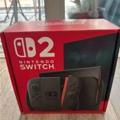 ほぼ未使用】Nintendo Switch2 多言語版 本体 任天堂納品書付 - メルカリ