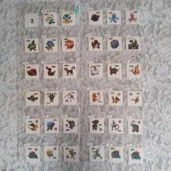 デコキャラシール(2)