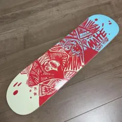 未使用☆UMA SKATEBOARD デッキ Maite Steenhoudt