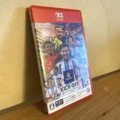 eFootball KICK-OFF! Nintendo Switch 2