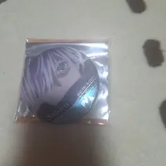 呪術廻戦　名場面缶バッジ　ジャンプショップ限定　五条悟