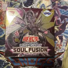 2025年最新】 遊戯王OCG デュエルモンスターズ SOUL FUSION BOX