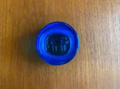 エリック・ホグラン BODA 灰皿 アッシュトレイ ペーパーウェイト 青縦長 エリック・ホグラン BODA 灰皿 アッシュトレイ ペーパーウェイト