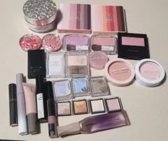 コスメまとめ売り デパコス プチプラ ミドルコスメ
