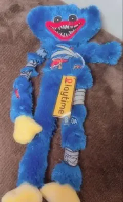 Huggy Wuggy ぬいぐるみ 約40cm