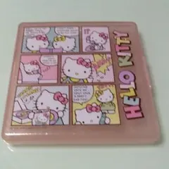 【訳あり】Hello Kitty レターセットのケースのみ‼️　平成レトロ‼️
