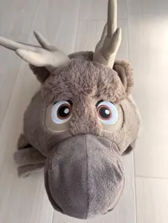 アナと雪の女王　スヴェン ファンキャップ