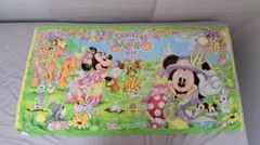 DISNEY EASTER 2014年 ビーチタオル