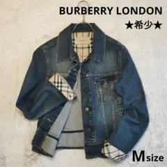 2026年最新】バーバリーデニムジャケットの人気アイテム - メルカリ