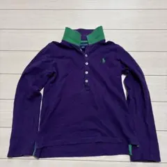 RALPH LAUREN 長袖ポロシャツ S(7)
