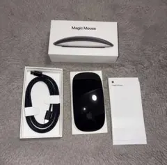 Apple Magic Mouse ブラック USB-C