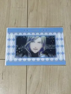 うたプリ　カミュ　ビジュカ