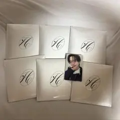 TWS NO TRAGEDY 封入特典 3種×6枚セット - メルカリ
