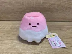 すみっコぐらし てのりぬいぐるみ かきごおり やま