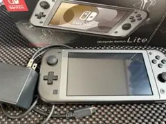 Nintendo Switch Lite ポケモンディアルガパルキア