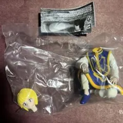 HUNTER×HUNTER すわらせ隊りある2 クラピカ