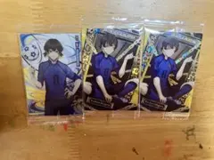 ブルーロック ウエハース 蜂楽廻 SR N