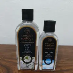 Q⑲　アシュレイ＆バーウッド ホワイトティー 500mL＆ニュートラル250mLのサムネイル