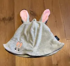 ズートピア　ジュディ　サウナハット