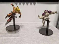 ドラゴンボールフィギュア　悟空&フリーザ