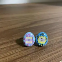 たまごっち まめっち まるっち リング カプセルトイ