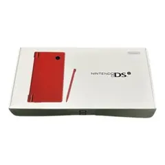 ニンテンドーDS i レッド 本体 任天堂 箱付き Nintendo