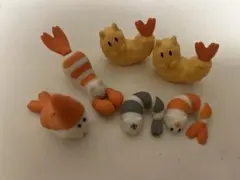 ガチャガチャ エビにゃー セット