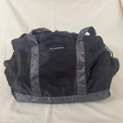 Mercedes-Benz ポケッタブルボストンバッグ