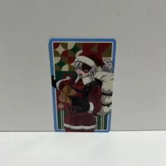 僕のヒーローアカデミア ヒロアカ 轟焦凍 ホロカードコレクション クリスマス