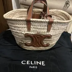 aya 様　専用CELINE かごバッグのサムネイル