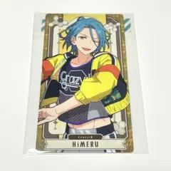 あんさんぶるスターズ Crazy:B HiMERU タロットカード