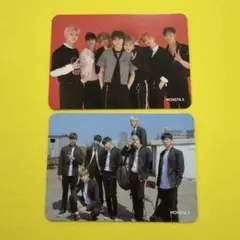 MONSTA X 2016 ソウルコン 集合トレカ セット - メルカリ