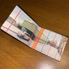 ポールスミス 二つ折り財布