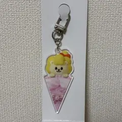 NiziU ランダム NIZOO アクリルキーホルダー ラコ