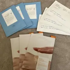 Dr.Althea シートマスク 3種 各3枚 9枚セット