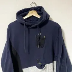 graniph グラニフ ビューティフルシャドーパーカー S 古着