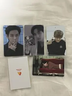 BTS テテトレカセット売り