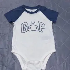 babyGAP クマプリント ロンパース 3-6ヶ月