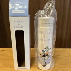 新品未使用　ディズニーストアー　ミッキー&フレンズ　タンブラー