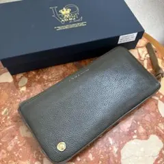 A.D.M.J. 長財布 L字ファスナー レザーのサムネイル