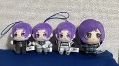 劇場内版 ブルーロック －EPISODE 凪－ ブルーロック　ほわぬい