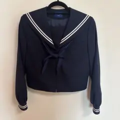 ネイビー セーラー服 170Aサイズ